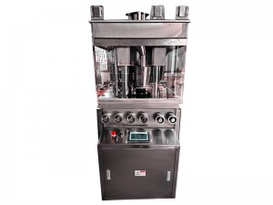 ZPW23 Three Layer Press Machine
