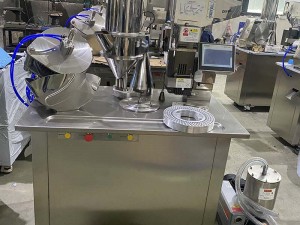 China wholesale Capsule Inspection Machine Factory –  JTJ-100A Semiautomatic Capsule Filling Machine – Chengxiang