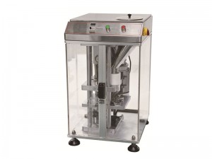 DP-50 Single Punch Tablet Press