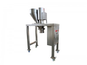 Jfz-550b Grinding And Granulating Machine