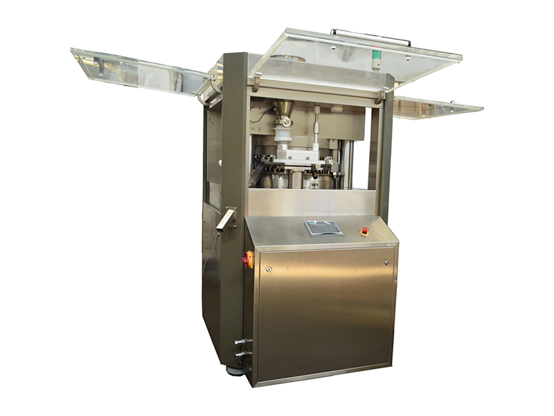 Famous Best Tablet Inspection Machine Suppliers –  GZP(K)570 Series High Speed Rotary Tablet Press – Chengxiang