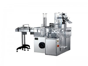 ZH100 Automatic Cartoning Machine