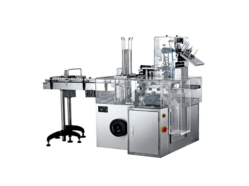 China wholesale Dpp-80 Blister Packing Machine Factory –  ZH100 Automatic Cartoning Machine – Chengxiang