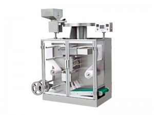SLB-160/ SLB-260 Automatic Double-aluminum Strip Packing Machine