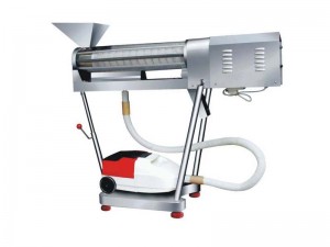 Capsule Polishing Machine