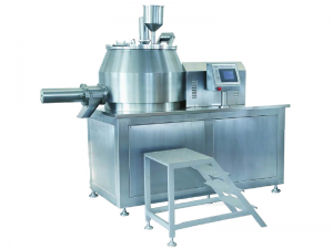 Famous Best Cx10 High Efficient Wet Mixer Granulator –  HLSG series Mixing Granulator – Chengxiang