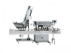 XGJ-120 Automatic Capping Machine