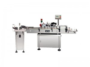 MPC-AS Vertical Self-adhesive Labeling Machine