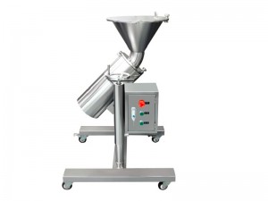 ZLK series High Speed Granulator