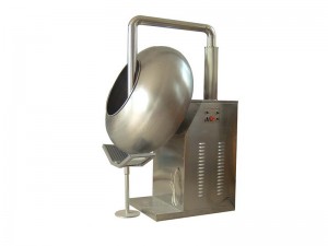 BY series Sugar Coating Machine