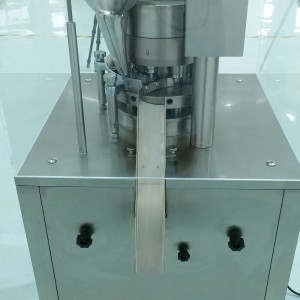 ZP168 Series Rotary Tablet Press