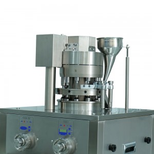 ZP168 Series Rotary Tablet Press