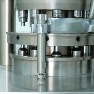 ZP168 Series Rotary Tablet Press