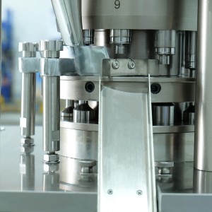 ZP168 Series Rotary Tablet Press