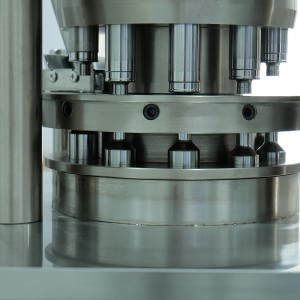 ZP168 Series Rotary Tablet Press