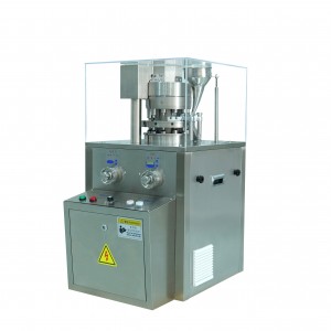 ZP168 Series Rotary Tablet Press