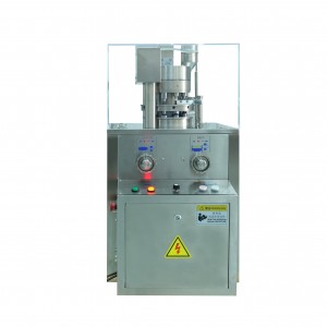 ZP168 Series Rotary Tablet Press