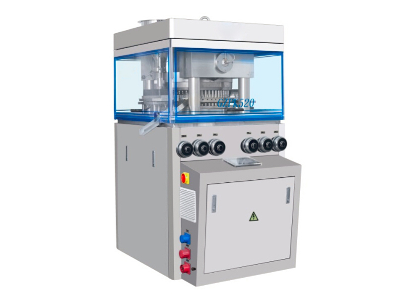 Famous Best Tablet Billing Machine Company –  GZPK520H Series High Speed Rotary Tablet Press – Chengxiang