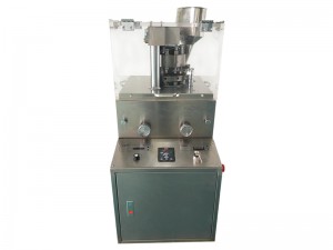 ZP5A ZP7A ZP9A Rotary Tablet Press