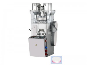 China wholesale Hand Crank Tablet Press Manufacturer –  ZPW21H Double Layer Rotary Tablet Press – Chengxiang