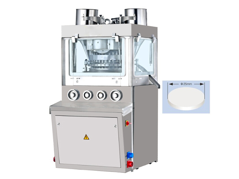 OEM Discount Double Layer Tablet Compression Machine Suppliers –  ZP31H ZP29H ZP27H Rotary Tablet Press – Chengxiang