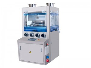 OEM Discount Cx30t & Cx45thydraulic Tablet Press Supplier –  ZP41H ZP45H Rotary Tablet Press – Chengxiang
