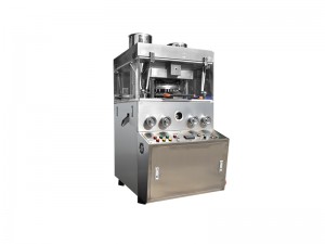 OEM Discount Tablet Press China Manufacturers –  ZP35D Rotary Tablet Press – Chengxiang