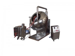 BY series Sugar Coating Machine